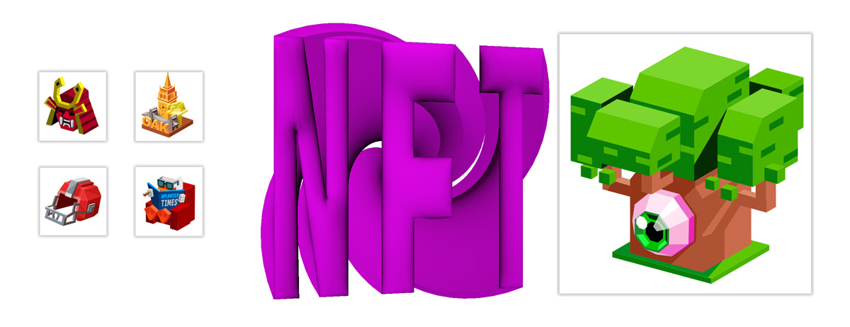 NFT SHOP - بازار NFT حم چیست ؟ NFT HM