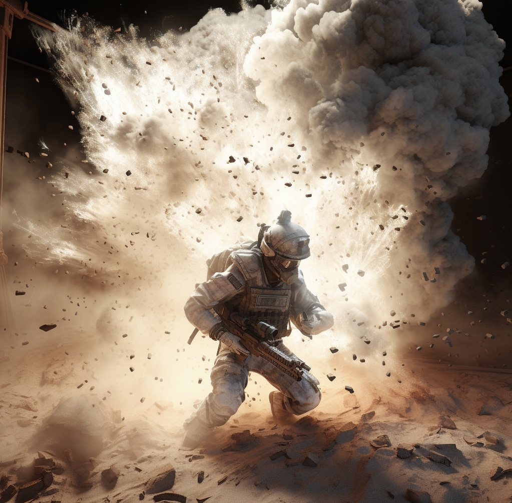 شبیه سازی حملات نظامی و مقابله با آن در متاورس رنگ به چه صورت است ؟ 0cbab206083ad7020d3bfc59d2c040fc84d8131e 796 - شبیه سازی حملات نظامی و مقابله با آن در متاورس رنگ به چه صورت است ؟