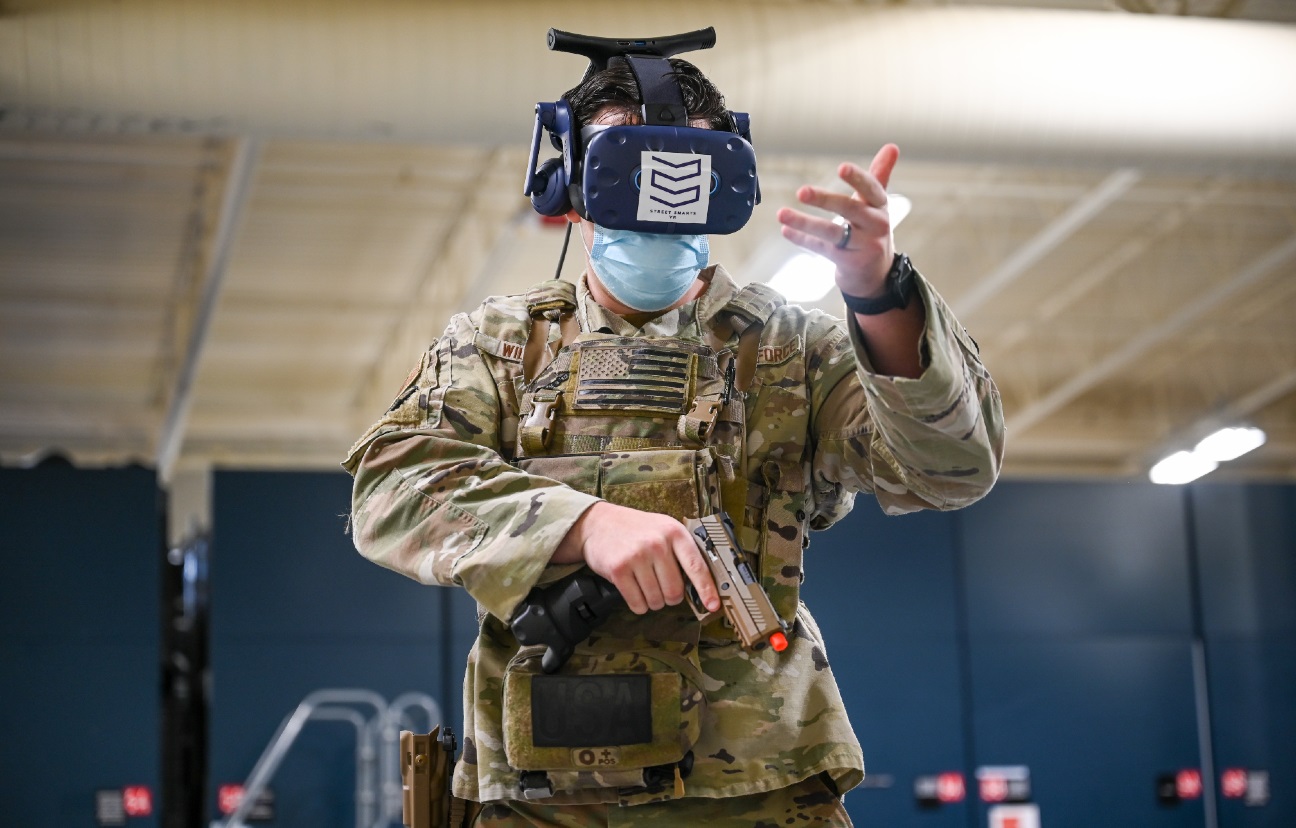 شبیه سازی حملات نظامی و مقابله با آن در متاورس رنگ به چه صورت است ؟ a37ab369287d926b28d4c56d43cf80b81ba54bfa 5072 - شبیه سازی حملات نظامی و مقابله با آن در متاورس رنگ به چه صورت است ؟