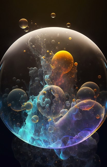 cf9a167aa0020c04e5f20408c7bc82178bdfd17f 2922 - کشف حباب در دنیای موازی متاورس رنگ چیست و چگونه میتوان وارد یک حباب سرگردان شد ؟